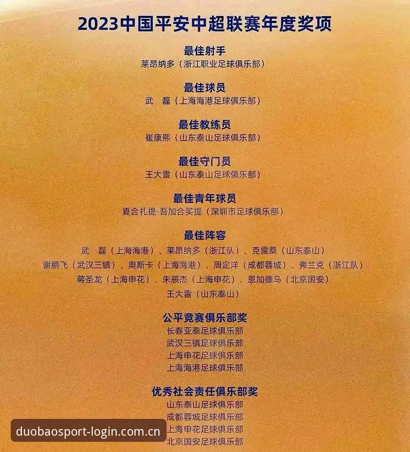 中超反腐风暴与公平竞赛精神对比：多宝体育平台深度解读足协第三批禁足名单